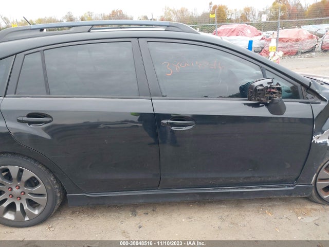 2012 SUBARU IMPREZA 2.0I SPORT LIMITED VIN: JF1GPAU6XCH225438