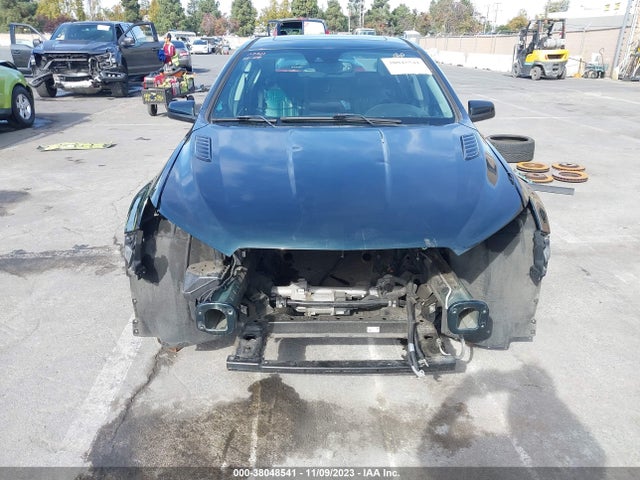 Chevrolet SS 2016 6G3F25RW3GL226165 Image 12