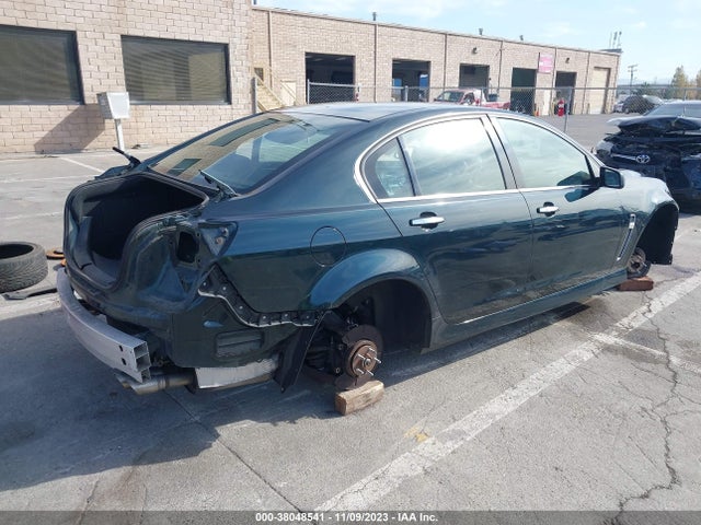 Chevrolet SS 2016 6G3F25RW3GL226165 Image 4