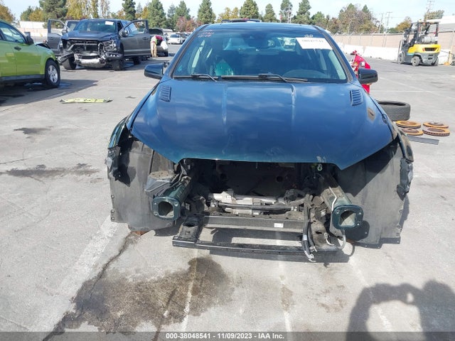 Chevrolet SS 2016 6G3F25RW3GL226165 Image 6