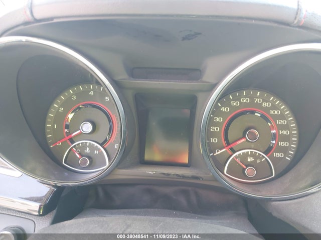 Chevrolet SS 2016 6G3F25RW3GL226165 Image 7