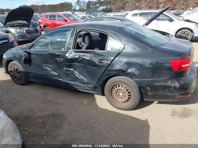 3VW2K7AJ3FM292510 Volkswagen Jetta 2.0l S