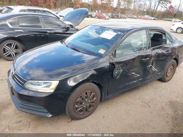 3VW2K7AJ3FM292510 Volkswagen Jetta 2.0l S