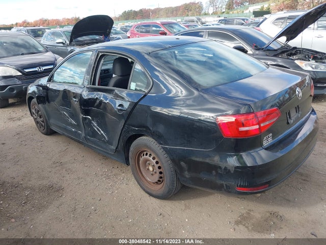 3VW2K7AJ3FM292510 Volkswagen Jetta 2.0l S