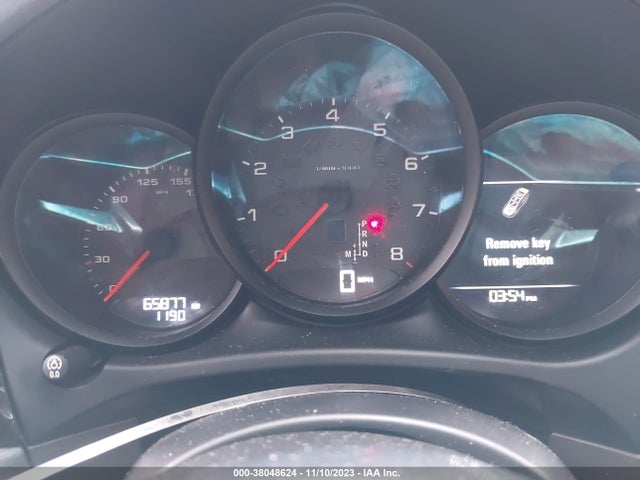 2017 PORSCHE MACAN WP1AB2A50HLB12634 Photo 6