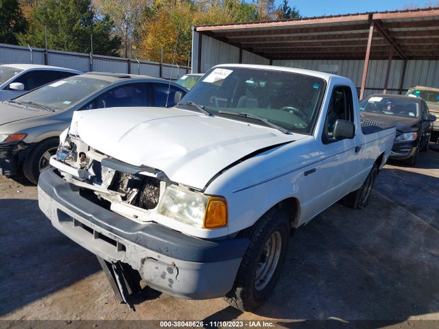 2005 FORD RANGER XL/XLS/XLT VIN: 1FTYR10D75PA14235