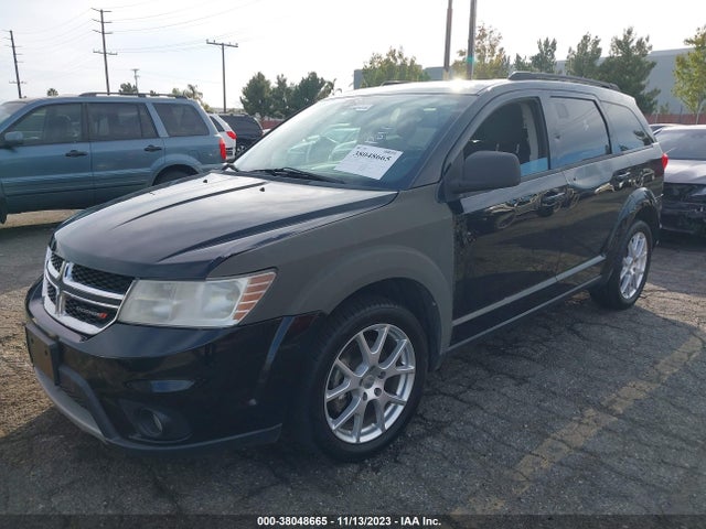 Dodge Journey Sxt 2016 3C4PDCBB5GT127603 Image 2