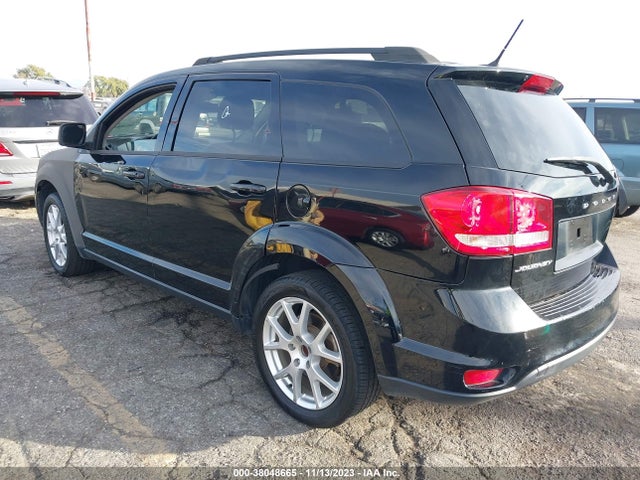 Dodge Journey Sxt 2016 3C4PDCBB5GT127603 Image 3