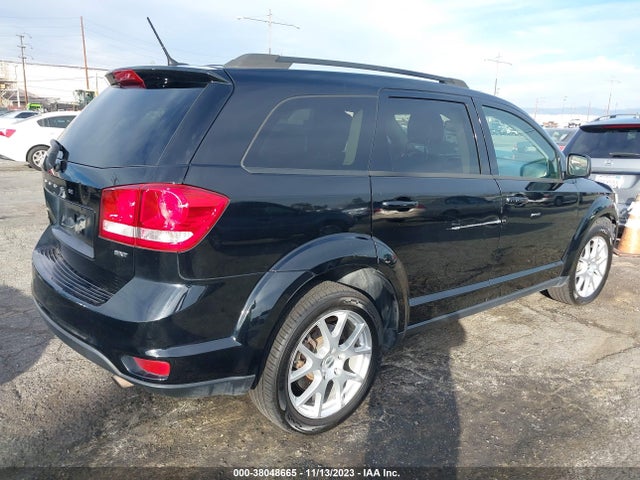 Dodge Journey Sxt 2016 3C4PDCBB5GT127603 Image 4
