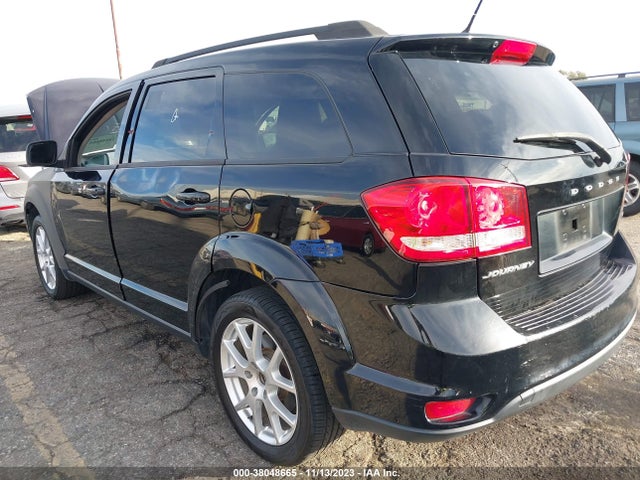 Dodge Journey Sxt 2016 3C4PDCBB5GT127603 Image 6