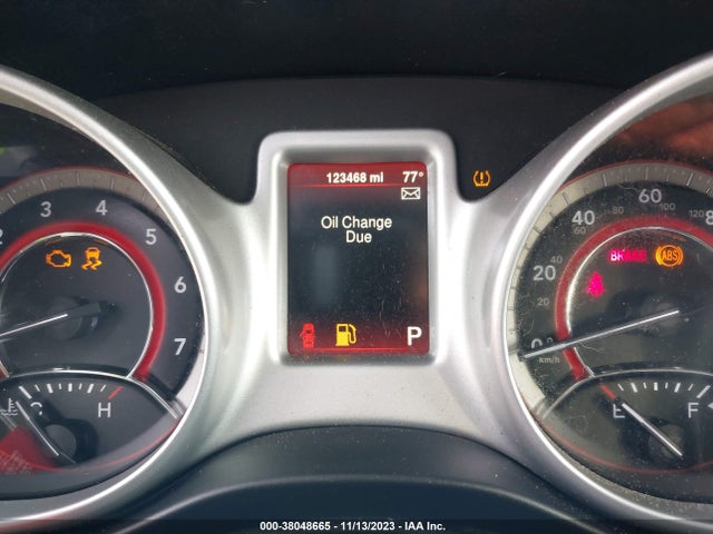 Dodge Journey Sxt 2016 3C4PDCBB5GT127603 Image 7