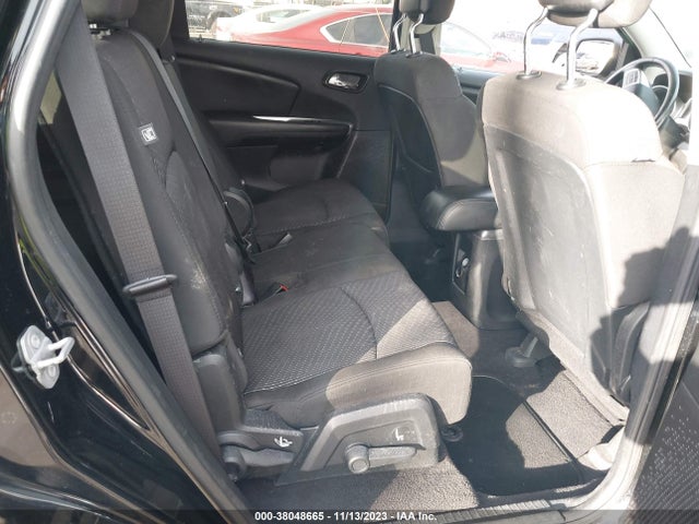 Dodge Journey Sxt 2016 3C4PDCBB5GT127603 Image 8