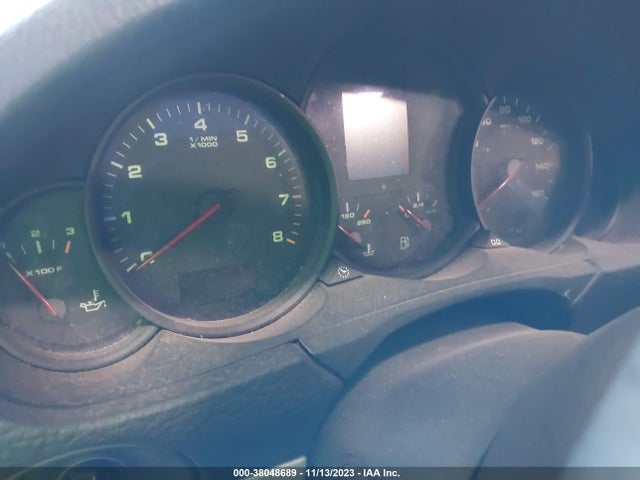 2010 PORSCHE CAYENNE WP1AA2AP6ALA08384 Photo 6