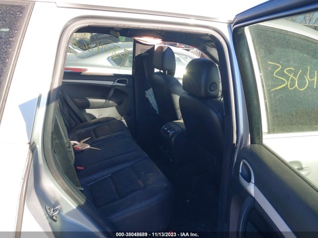 2010 PORSCHE CAYENNE WP1AA2AP6ALA08384 Photo 7