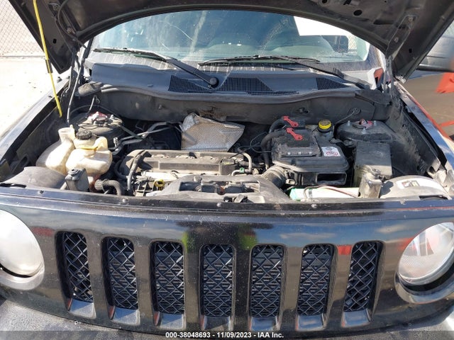 1C4NJPBA8ED853182 Jeep Patriot Altitude
