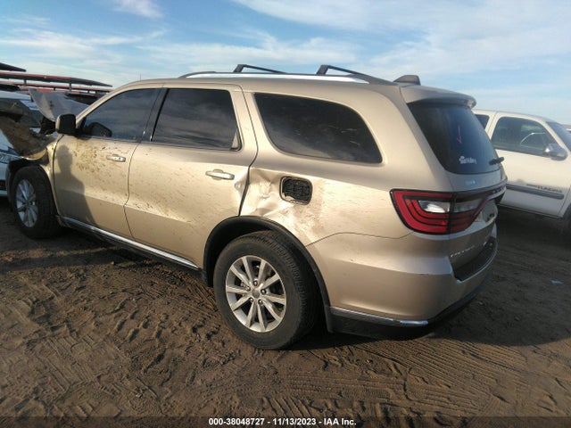 Dodge Durango Sxt 2014 1C4RDHAG1EC405330 Image 3