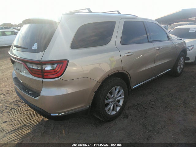 Dodge Durango Sxt 2014 1C4RDHAG1EC405330 Image 4