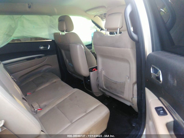 Dodge Durango Sxt 2014 1C4RDHAG1EC405330 Image 8