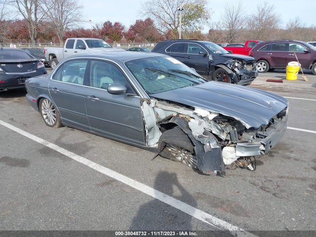 2004 JAGUAR XJ SAJEA71CX4SG01340 Photo 0