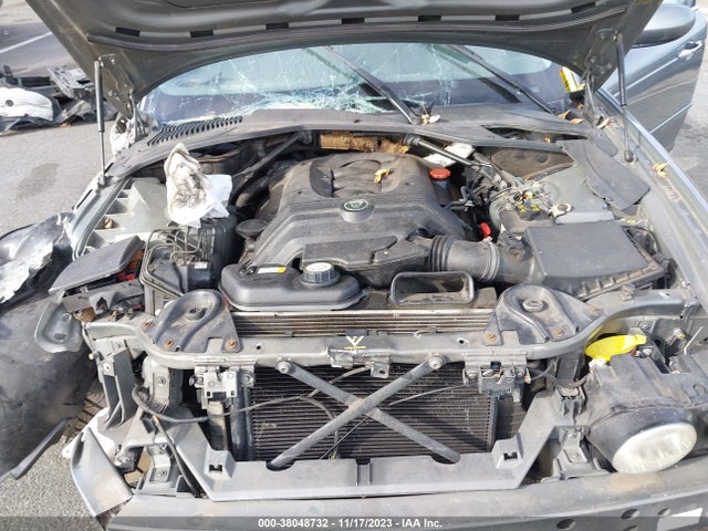 2004 JAGUAR XJ SAJEA71CX4SG01340 Photo 9