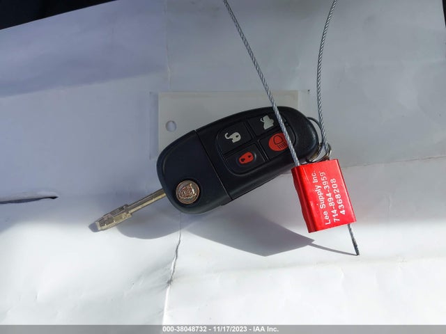 2004 JAGUAR XJ SAJEA71CX4SG01340 Photo 10