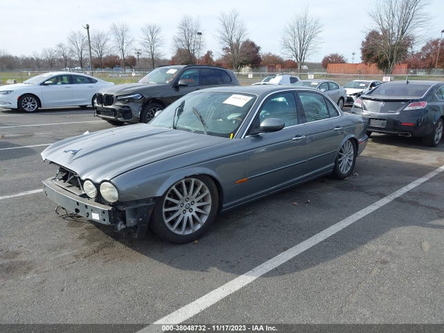 2004 JAGUAR XJ SAJEA71CX4SG01340 Photo 1