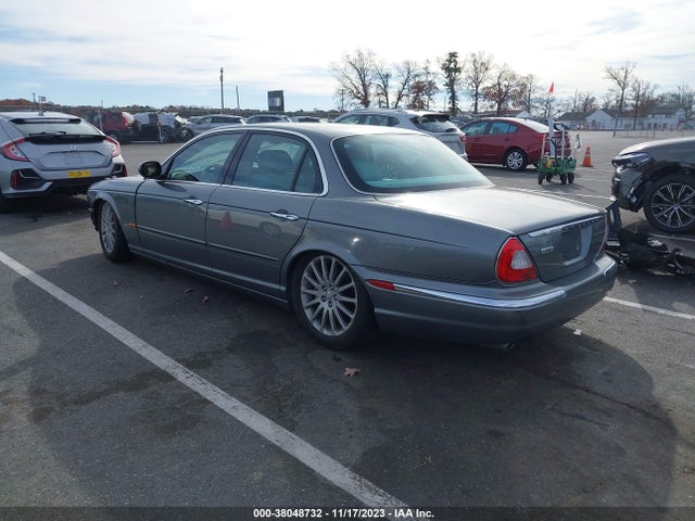 2004 JAGUAR XJ SAJEA71CX4SG01340 Photo 2