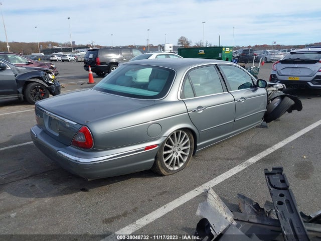 2004 JAGUAR XJ SAJEA71CX4SG01340 Photo 3