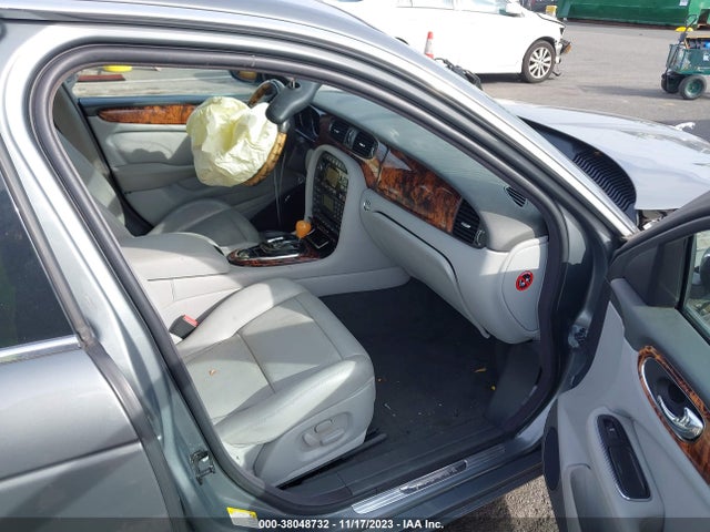 2004 JAGUAR XJ SAJEA71CX4SG01340 Photo 4