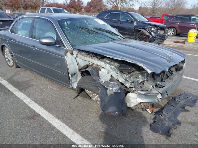 2004 JAGUAR XJ SAJEA71CX4SG01340 Photo 5