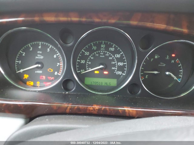 2004 JAGUAR XJ SAJEA71CX4SG01340 Photo 6