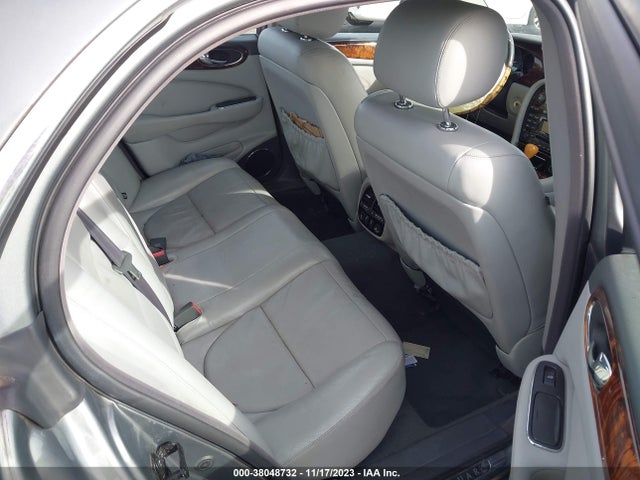 2004 JAGUAR XJ SAJEA71CX4SG01340 Photo 7