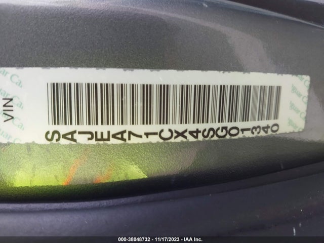 2004 JAGUAR XJ SAJEA71CX4SG01340 Photo 8