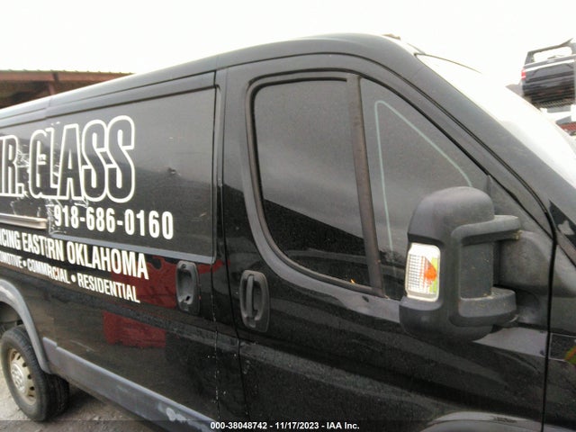 2014 RAM PROMASTER 1500 LOW ROOF VIN: 3C6TRVAG2EE124305
