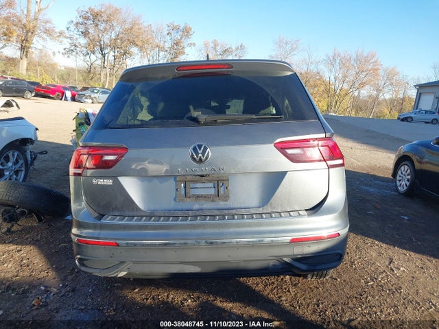 3VV1B7AX6NM056257 Volkswagen Tiguan 2.0t S