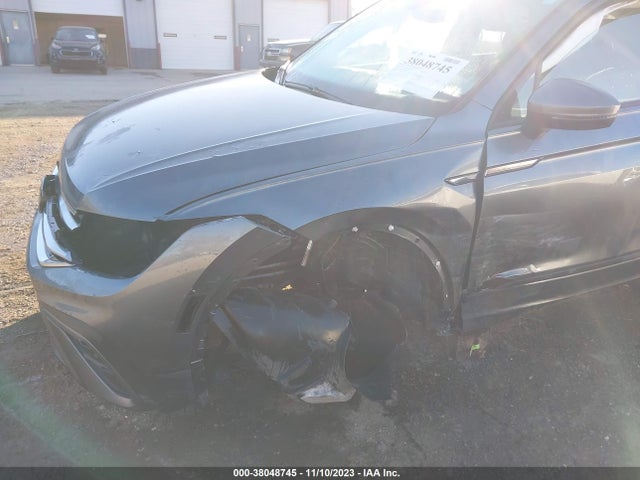 3VV1B7AX6NM056257 Volkswagen Tiguan 2.0t S