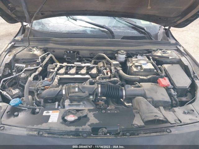 Honda Accord Sport 2022 1HGCV1F37NA101867 Image 10