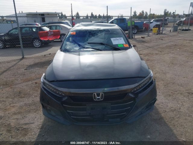 Honda Accord Sport 2022 1HGCV1F37NA101867 Image 13