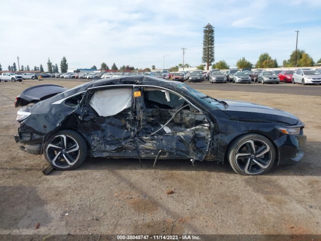 Honda Accord Sport 2022 1HGCV1F37NA101867 Image 14