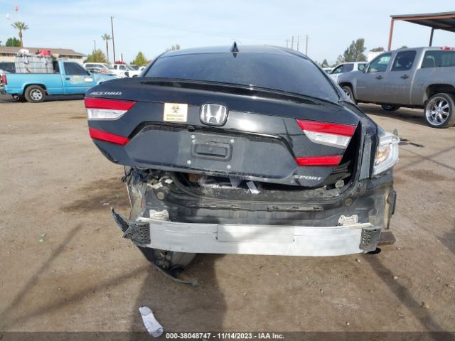 Honda Accord Sport 2022 1HGCV1F37NA101867 Image 17
