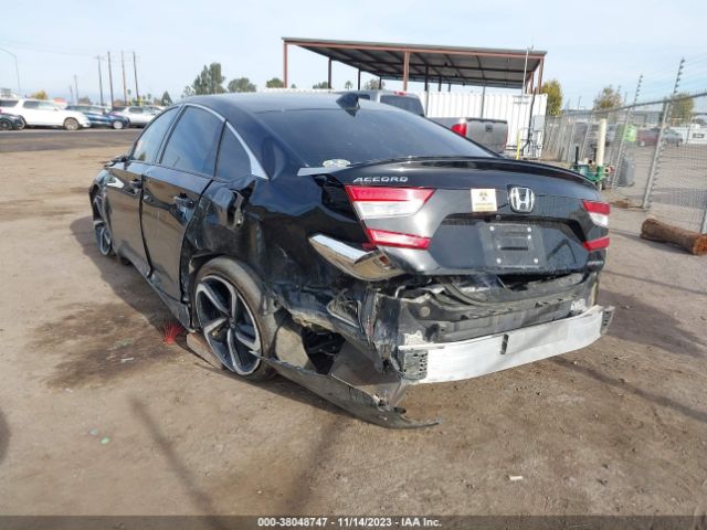 Honda Accord Sport 2022 1HGCV1F37NA101867 Image 3