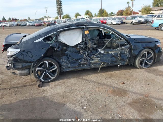 Honda Accord Sport 2022 1HGCV1F37NA101867 Image 4