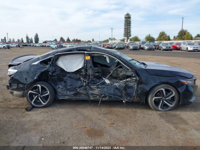 Honda Accord Sport 2022 1HGCV1F37NA101867 Image 6