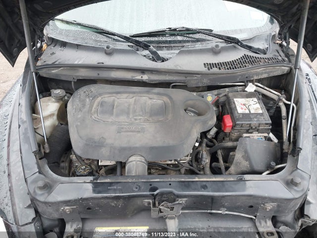2010 CHEVROLET HHR LT VIN: 3GNBACDV5AS646102