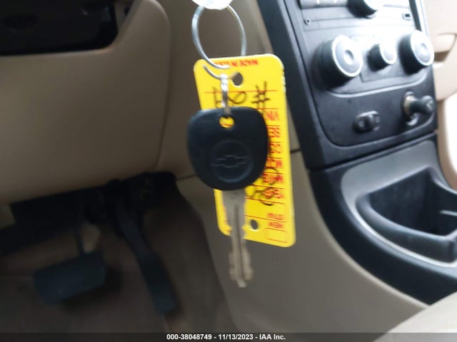 2010 CHEVROLET HHR LT VIN: 3GNBACDV5AS646102
