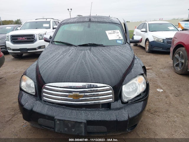 2010 CHEVROLET HHR LT VIN: 3GNBACDV5AS646102