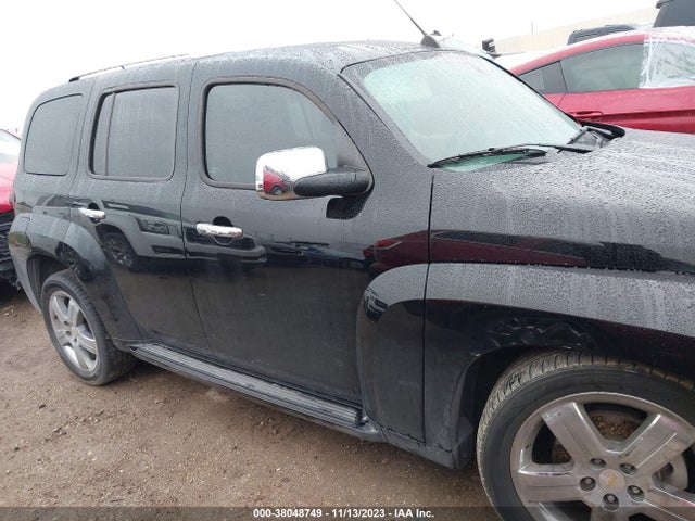 2010 CHEVROLET HHR LT VIN: 3GNBACDV5AS646102