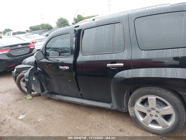 2010 CHEVROLET HHR LT VIN: 3GNBACDV5AS646102