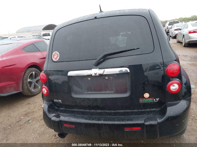 2010 CHEVROLET HHR LT VIN: 3GNBACDV5AS646102