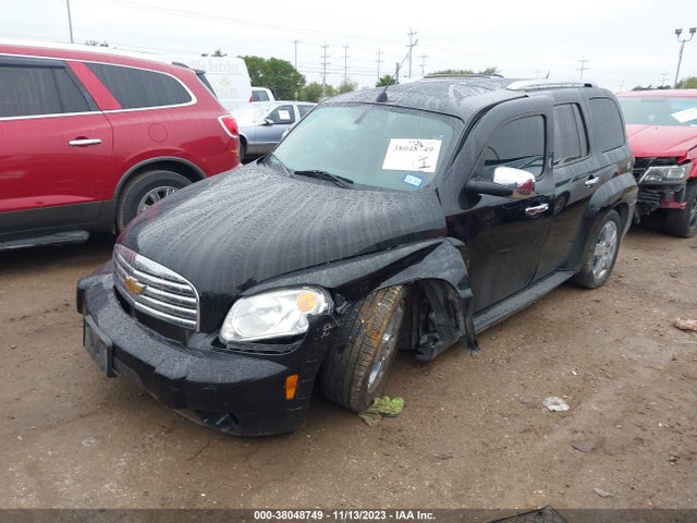 2010 CHEVROLET HHR LT VIN: 3GNBACDV5AS646102